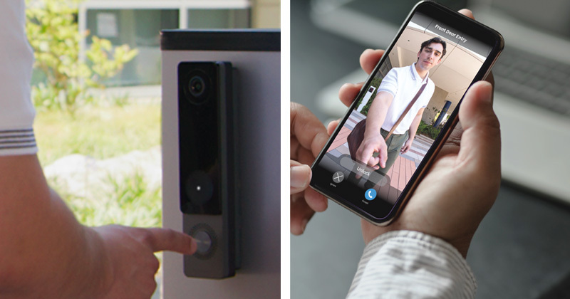 Video Intercom Extension Audio and Video Intercom Installation in Bristol: A Practical Guide ...